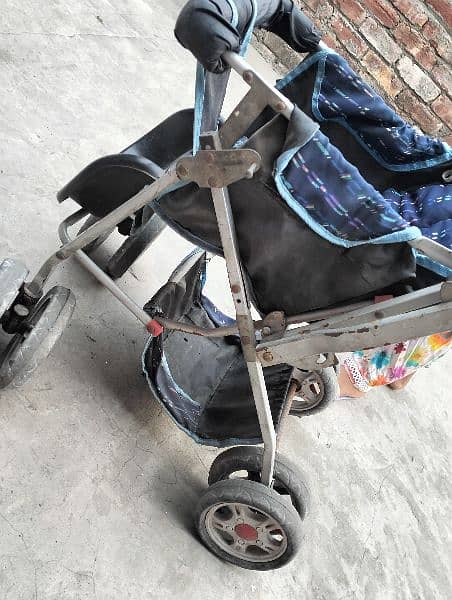 best foldable pram 1