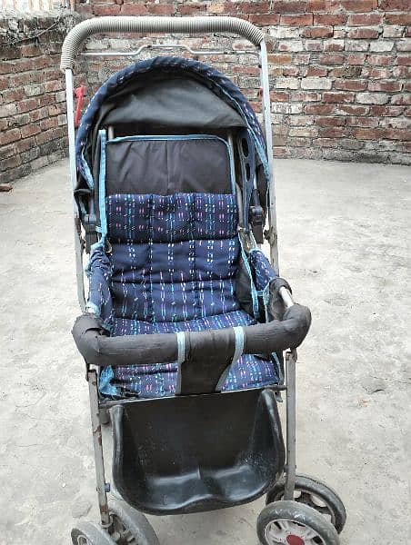 best foldable pram 5