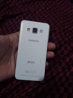 Samsung Galaxy a3 0