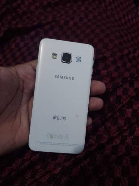 Samsung Galaxy a3 0