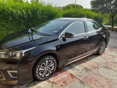 Toyota corolla GLI 1.3 Automatic 2015