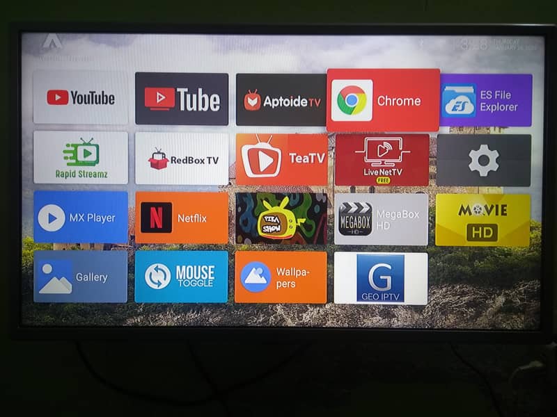 Rally Imported Android Tv Box 2/16gb (Unlocked) Watch Any Thing on it 2