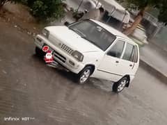 Suzuki Mehran VXR 2008 AC chill Btr Alto santro cultus