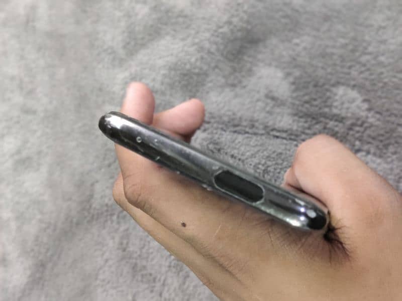 ONEPLUS 7PRO 12/256 front back break no repair mobile all ok 3