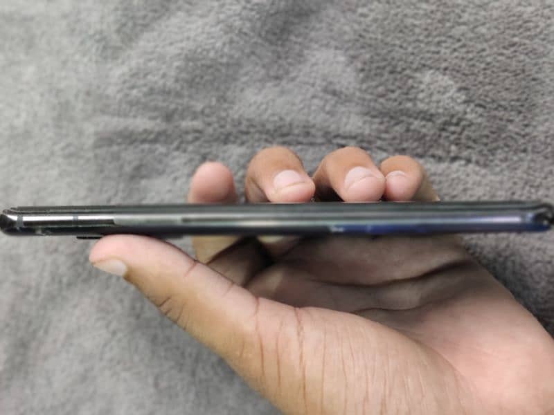 ONEPLUS 7PRO 12/256 front back break no repair mobile all ok 4