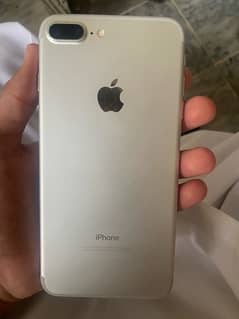 iphone7+ 128gb PTA approved