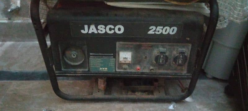 Generator for sale 0