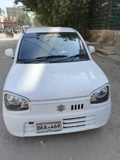 Suzuki Alto 2017