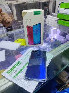 Oppo F9 6gb ram 64gb rom all ok 0