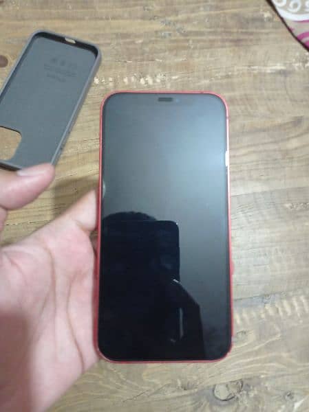 IPhone 12 64gb JV [Non PTA] Condition 9/10 1