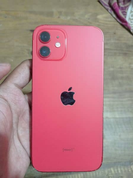 IPhone 12 64gb JV [Non PTA] Condition 9/10 2