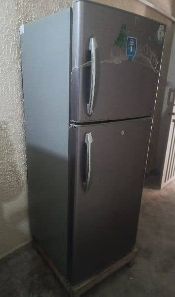 haier fridge 1