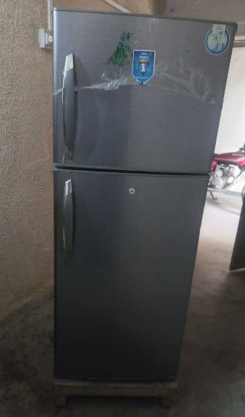 haier fridge 8