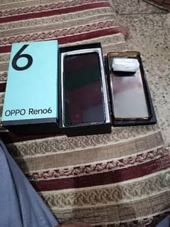 Oppo Reno 6