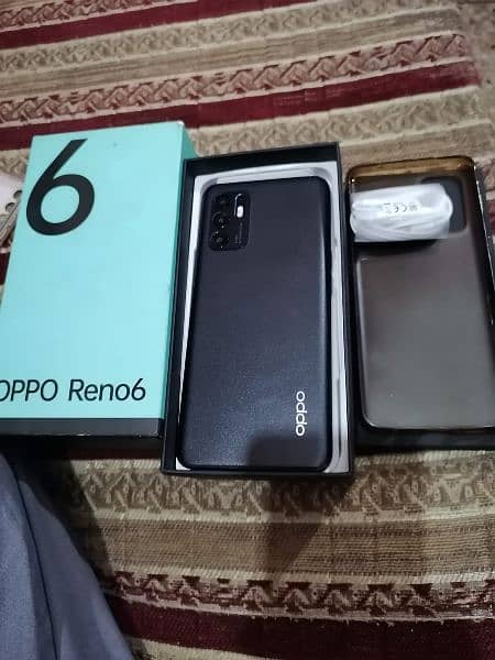 Oppo Reno 6 1