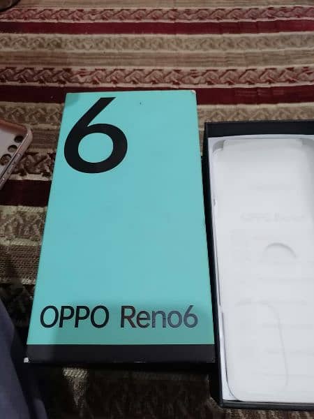 Oppo Reno 6 6