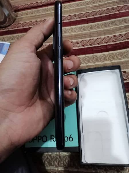 Oppo Reno 6 7