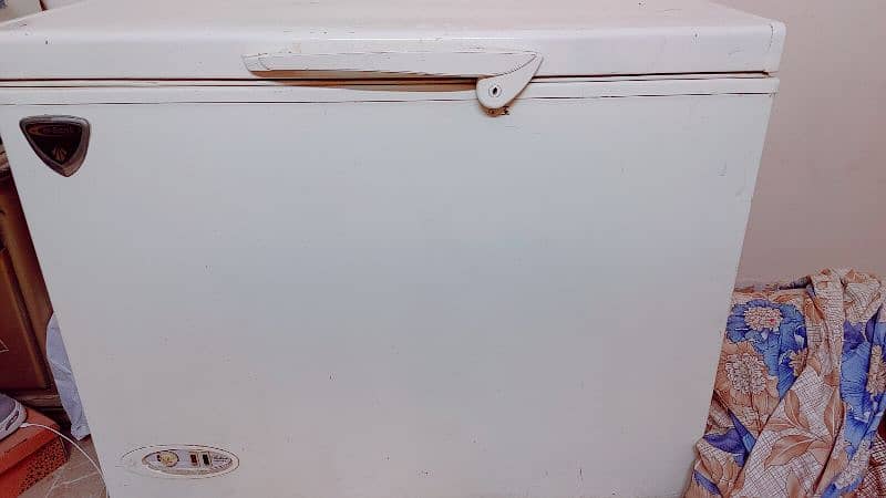 D-Freezer in good condition and good working 0