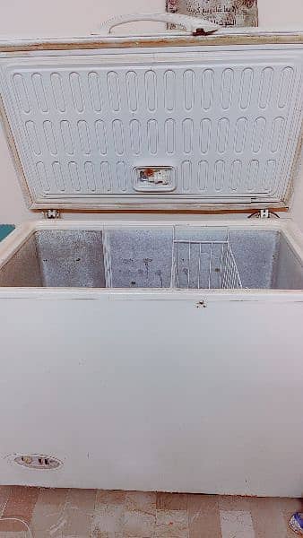 D-Freezer in good condition and good working 2