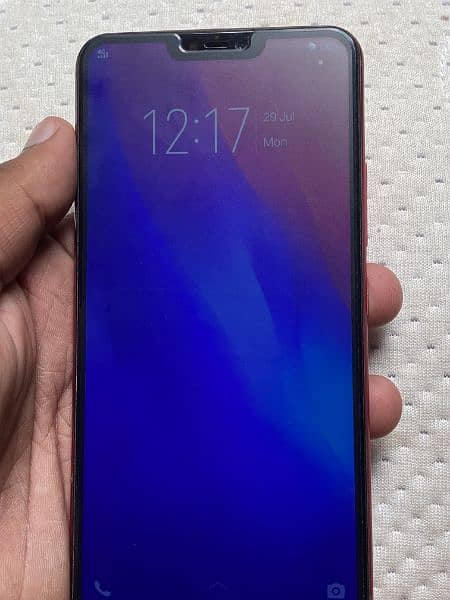 vivo y85a 4/64gb PTA duel sim approved 0