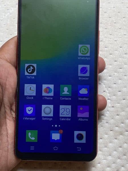 vivo y85a 4/64gb PTA duel sim approved 1