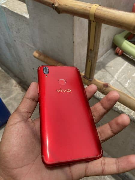 vivo y85a 4/64gb PTA duel sim approved 2