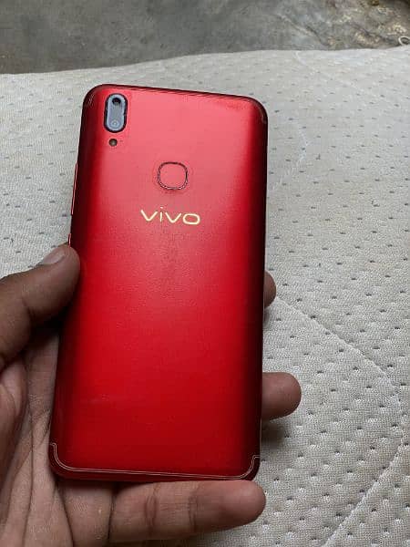 vivo y85a 4/64gb PTA duel sim approved 8