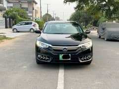 Honda Civic Oriel UG Navigation 2018