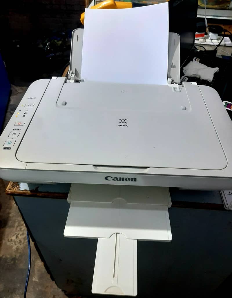 Canon PIXMA MG2450 0