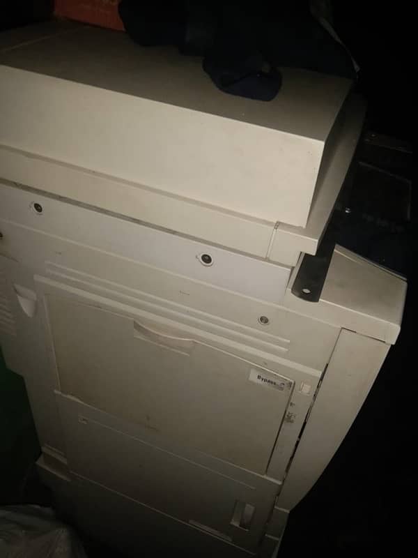 Photo copy machine 3