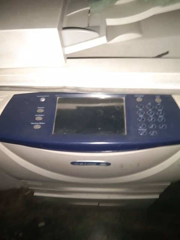 Photo copy machine 4