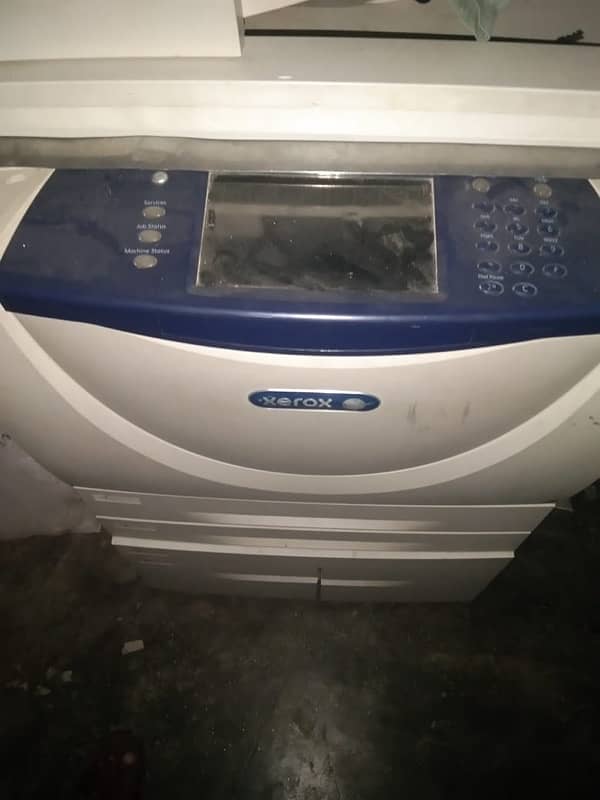 Photo copy machine 6