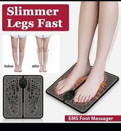 EMS foot massager