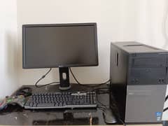 Complete PC Setup In Reasonable Price