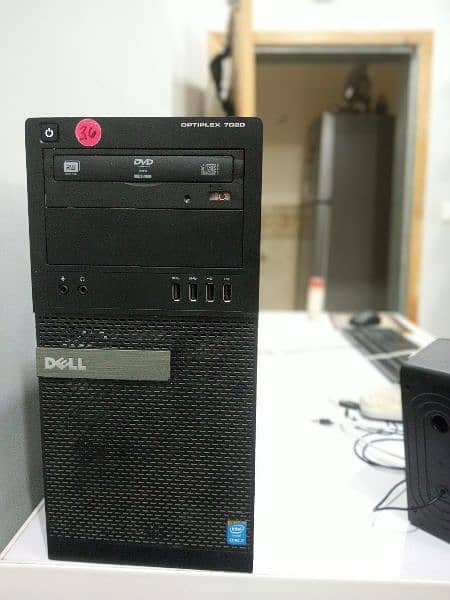 500 Watt i7 4700 16 Gb Ram 2