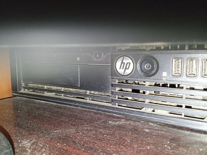 HP Z200 Core i5 3rd generation 4 Gb Ram Desktop PC 1