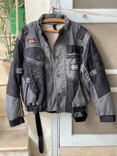 Motorcycle bike Tour Jacket with Pad protections and Waterproof