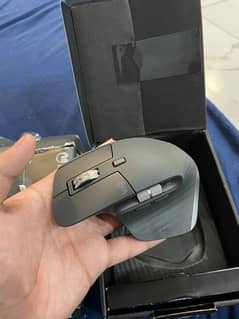 logitech master 3s 0times used 0