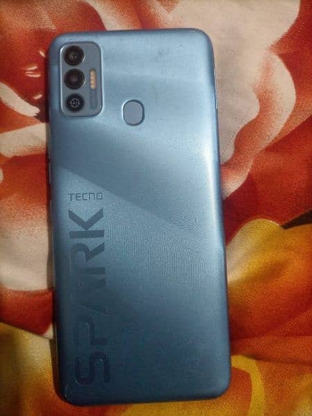 Tecno spark 7 0