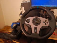 PXN V9 Racing SIM setup