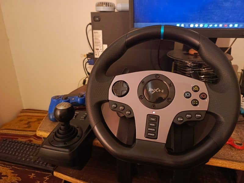 PXN V9 Racing SIM setup 0