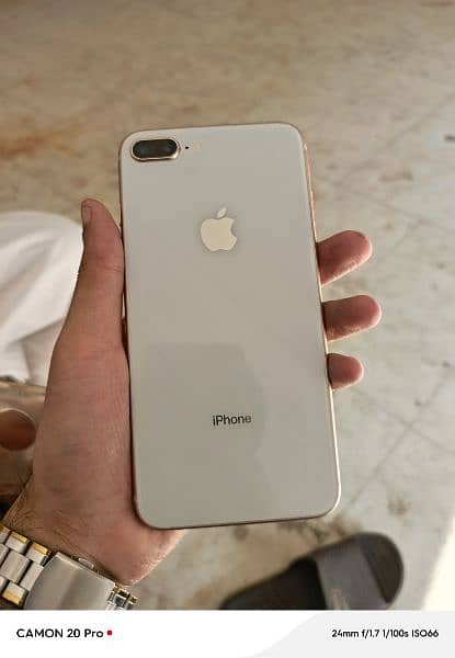 Iphone 8 plus non pta 5