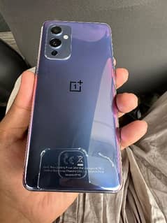 oneplus 9 5g 12/256 Scratchless