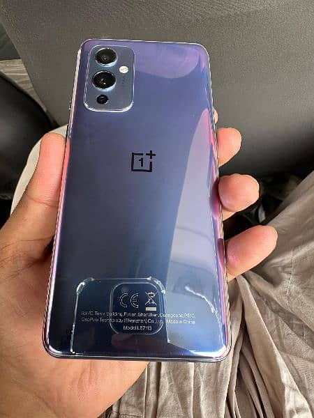 oneplus 9 5g 12/256 Scratchless 0