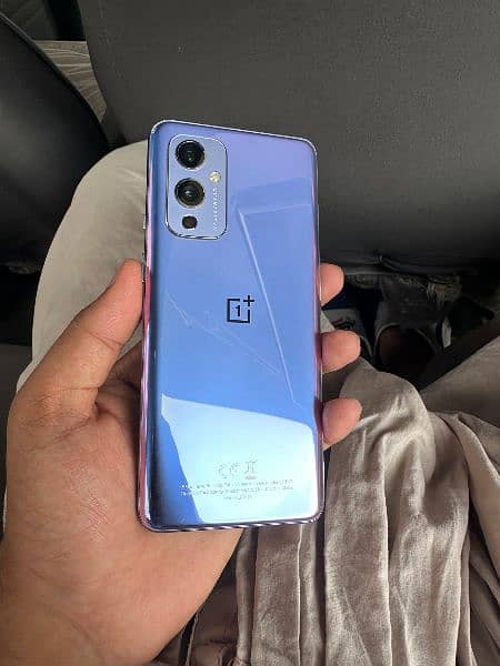 oneplus 9 5g 12/256 Scratchless 3