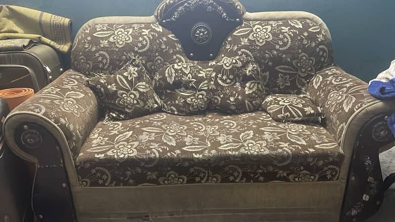 6 seater sofa set / Sofa set / sofa / Modren Sofa / Decent sofa 3