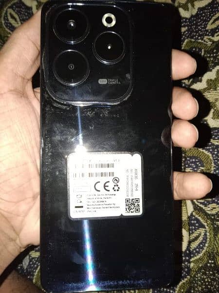 infinix hot 40 brand new 16 256 gb 3