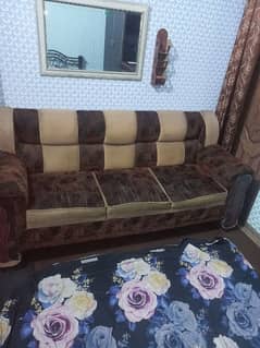 3 seater big size sofa