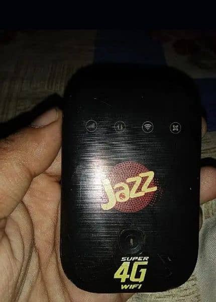 Jazz 4G ZO** NG non pta iPhone SIM 2