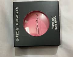 MAC powder blush